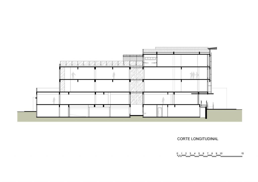 BIM建筑|福塔雷萨摄影博物馆 / Marcus Novais Arquitetura