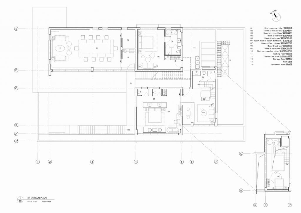 BIM建筑|桐乡原舍·河洲 | 上海严旸建筑设计工作室