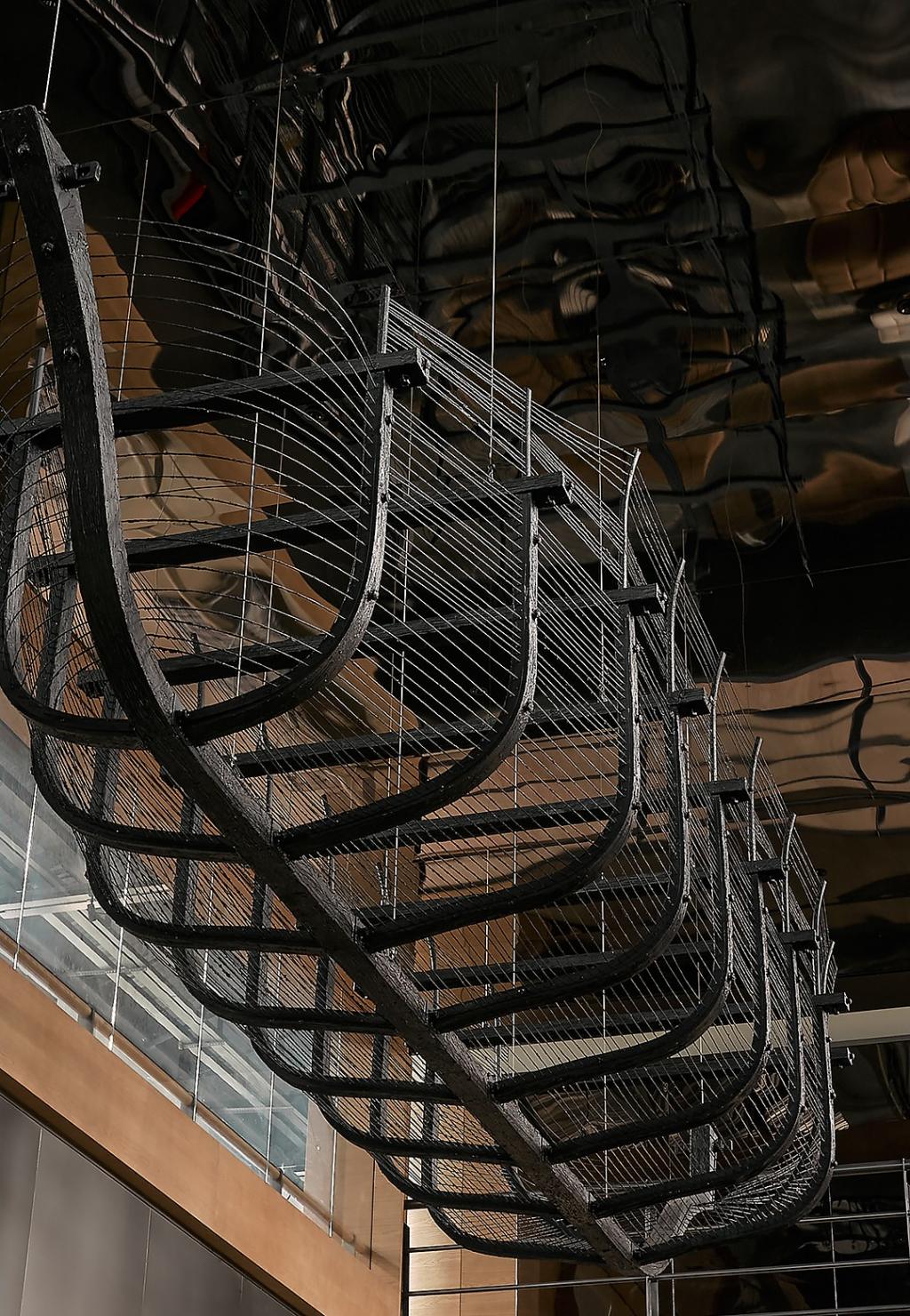 BIM建筑|马尾船政书局 / 万境设计 WJ STUDIO