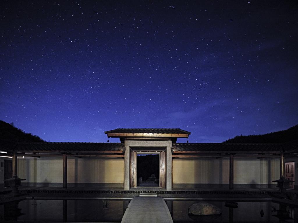 BIM建筑|山禅水定——大和禅院扩建设计 / 上海善祥建筑