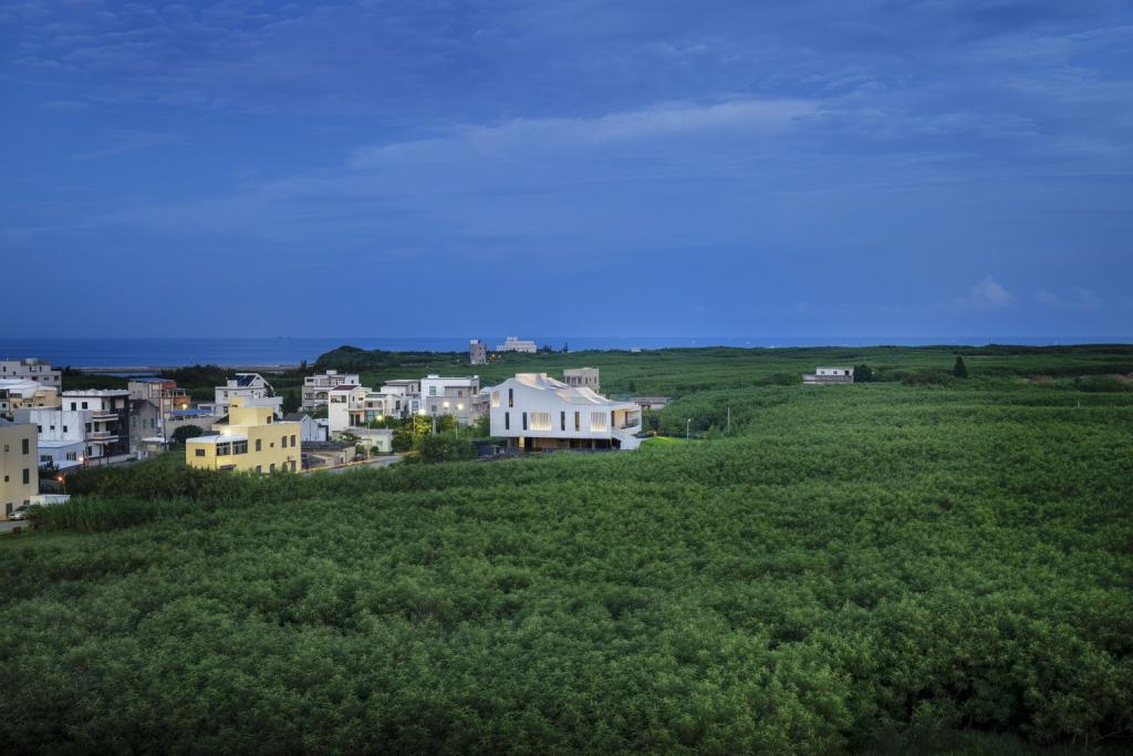 BIM建筑|澎湖列岛之家 / XRANGE Architects