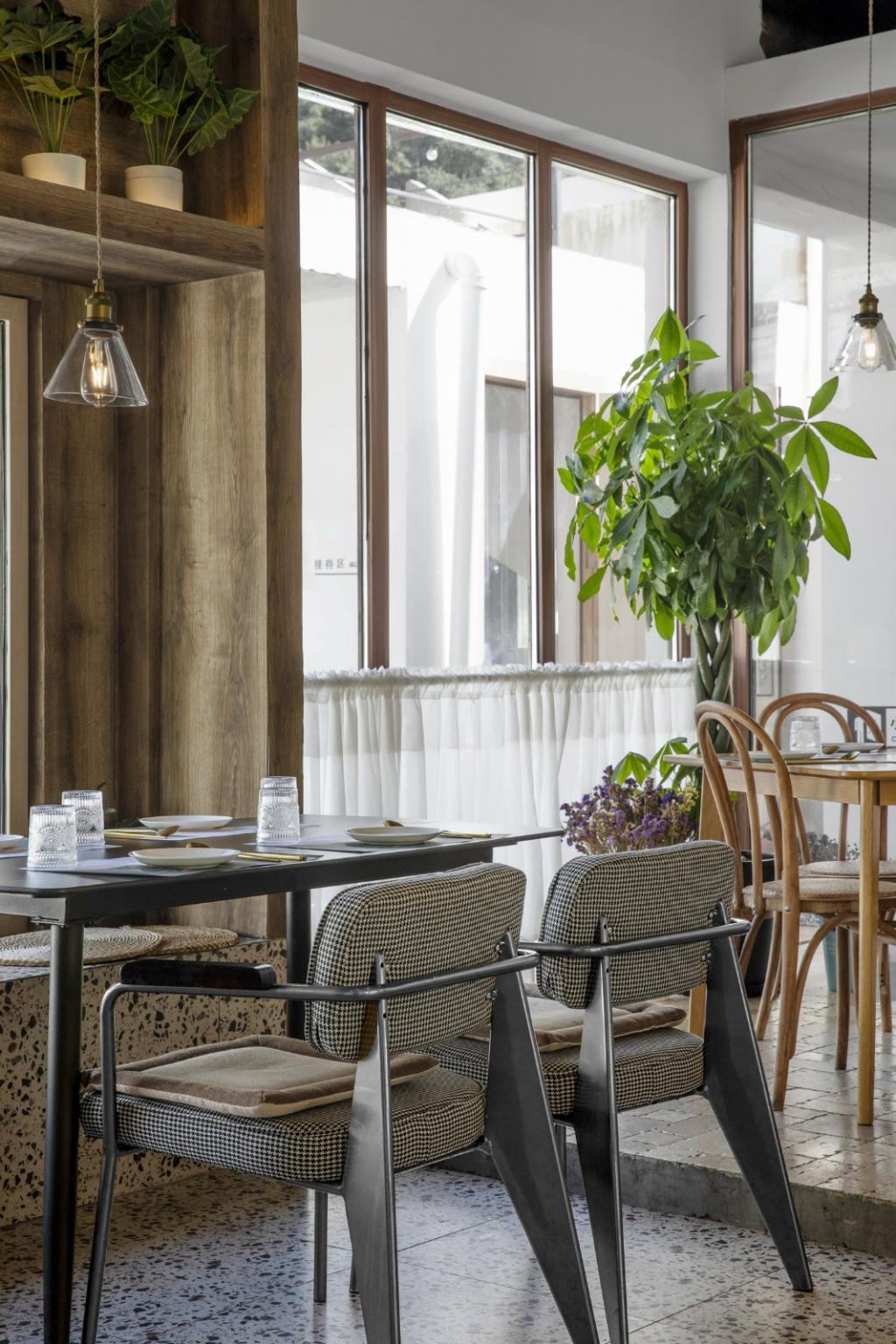 BIM建筑|右蔦乡村庭院餐厅,延庆 / 阿穆隆设计工作室