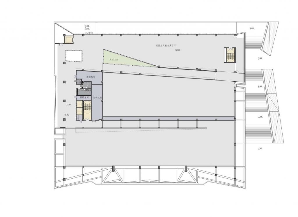 BIM建筑|南方红军三年游击战争纪念馆 / 华建集团上海建筑设计研究院