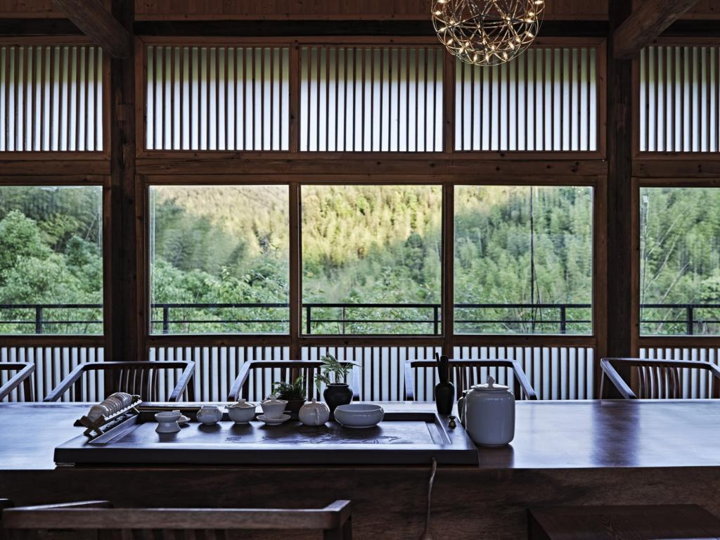 BIM建筑|山禅水定——大和禅院扩建设计 / 上海善祥建筑