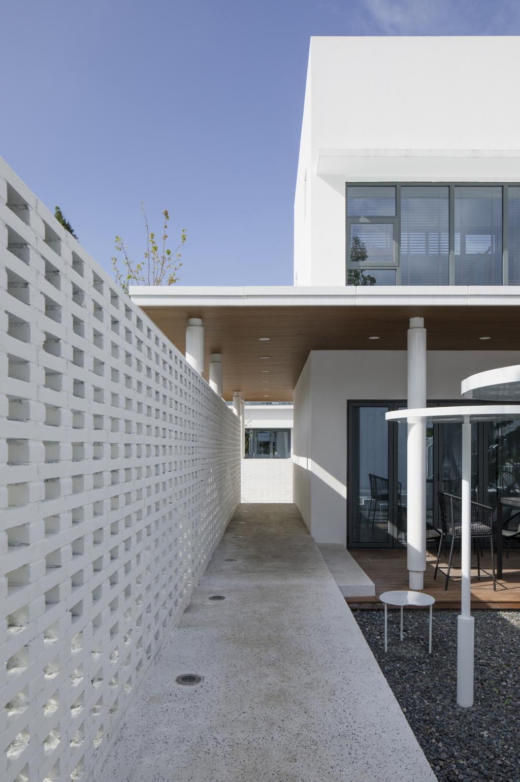 BIM建筑|桐乡原舍·河洲 | 上海严旸建筑设计工作室