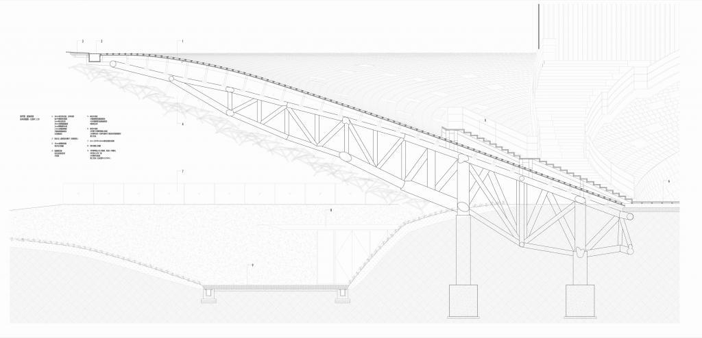 BIM建筑|杨丽萍表演艺术中心 / 朱锫建筑事务所