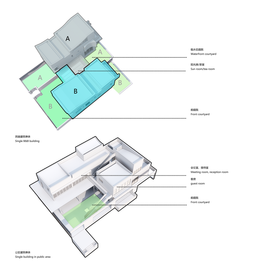 BIM建筑|桐乡原舍·河洲 | 上海严旸建筑设计工作室
