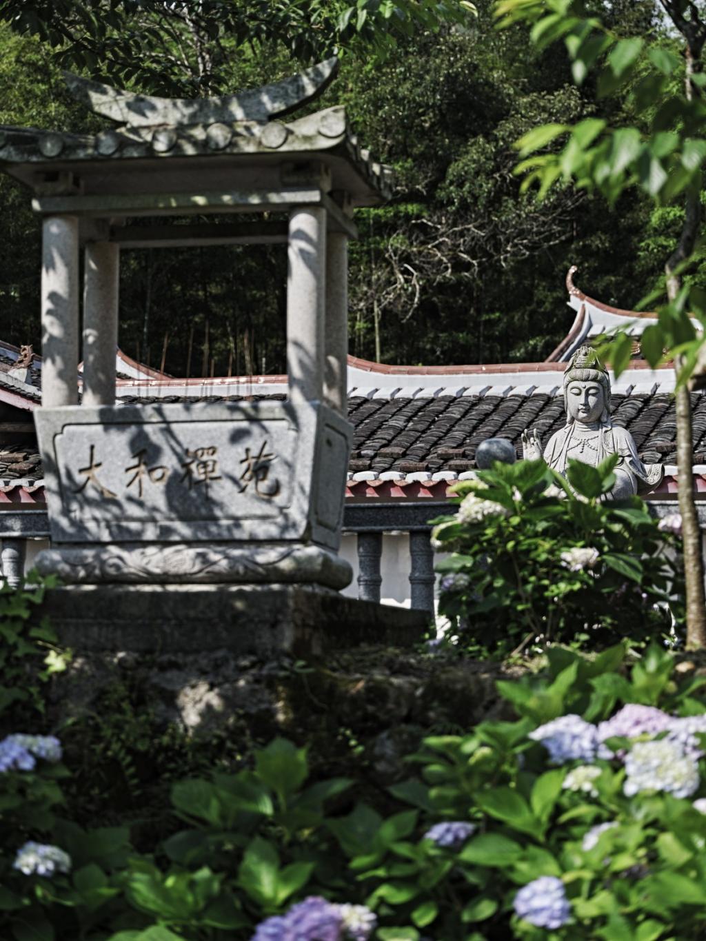 BIM建筑|山禅水定——大和禅院扩建设计 / 上海善祥建筑