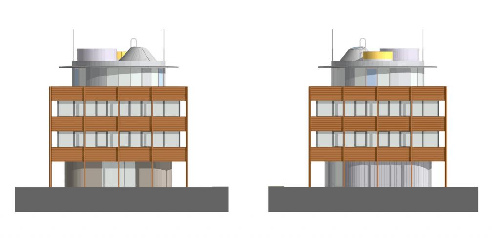 BIM建筑|捷克POHL总部 / Rusina Frei Architekti