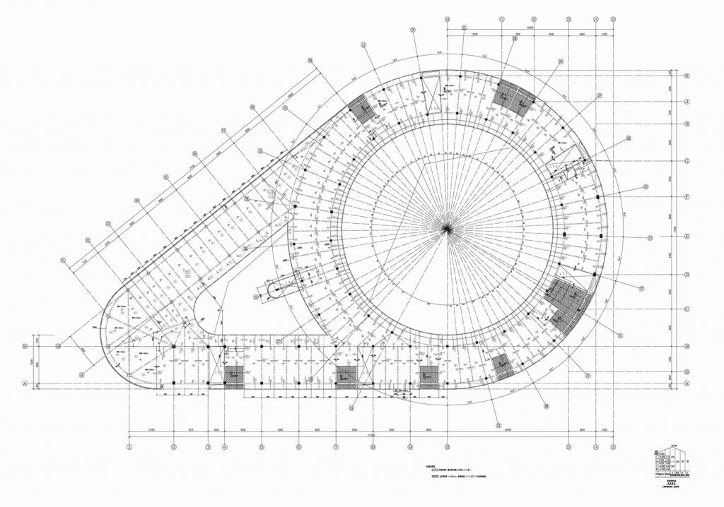 BIM建筑|安徽·舒城「水滴幼儿园」 —— 水生万物，复归于水 / 迪卡建筑设计中心
