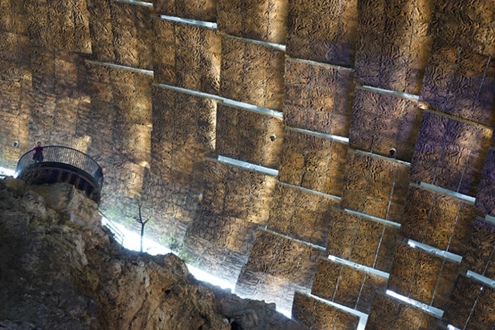 BIM建筑|THAD为“北京人”建筑房子