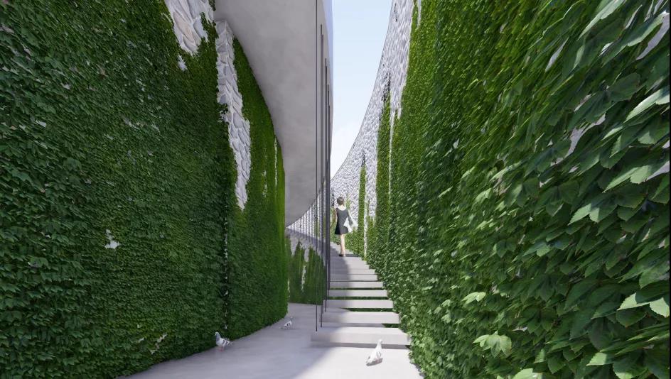 BIM建筑|温暖与触动：华盈尚景馥香湖灯塔设计竞赛结果公告