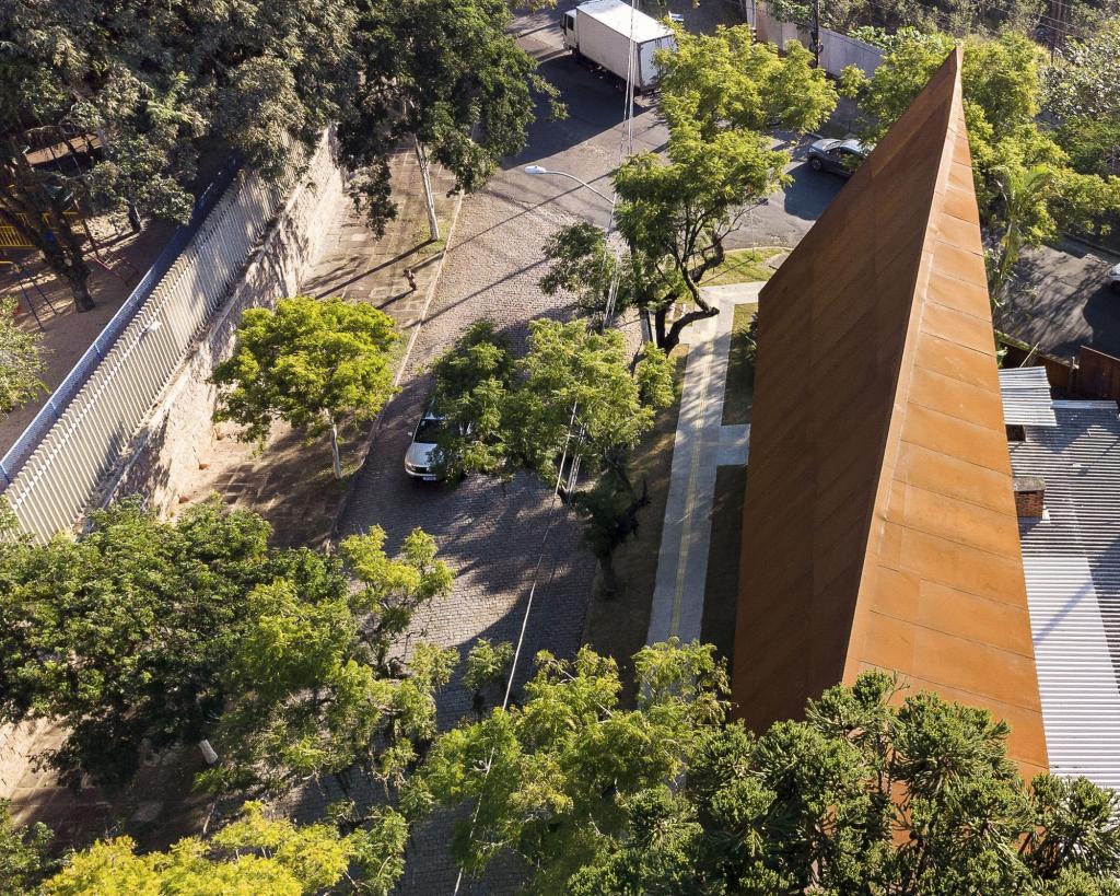 BIM建筑|ABF 地方总部大楼 / MAENA Design Conecta