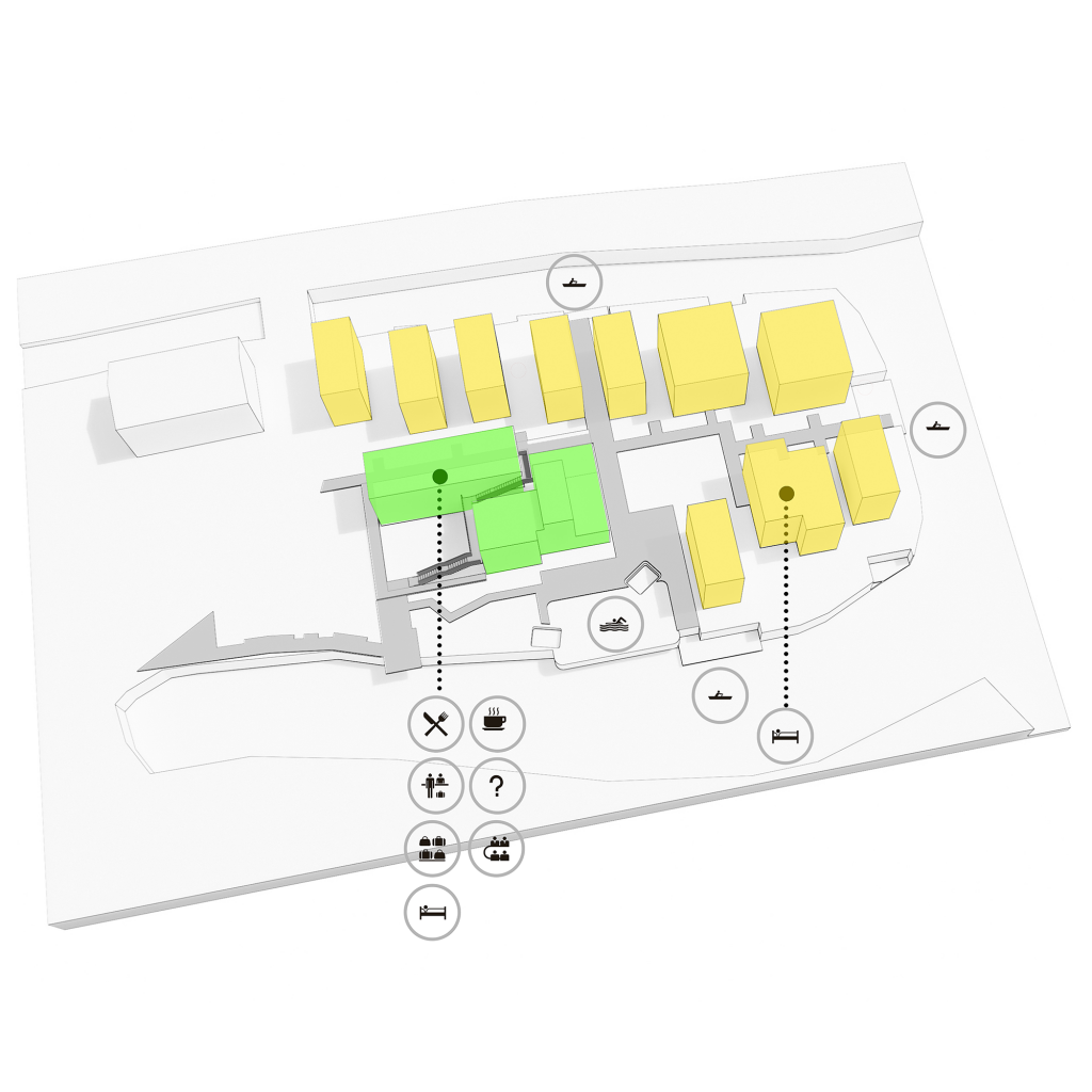 BIM建筑|桐乡原舍·河洲 | 上海严旸建筑设计工作室