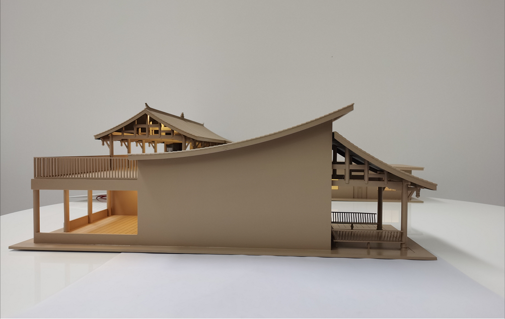 BIM建筑|这个川西林盘更新作品，为什么获国家级科学技术奖？