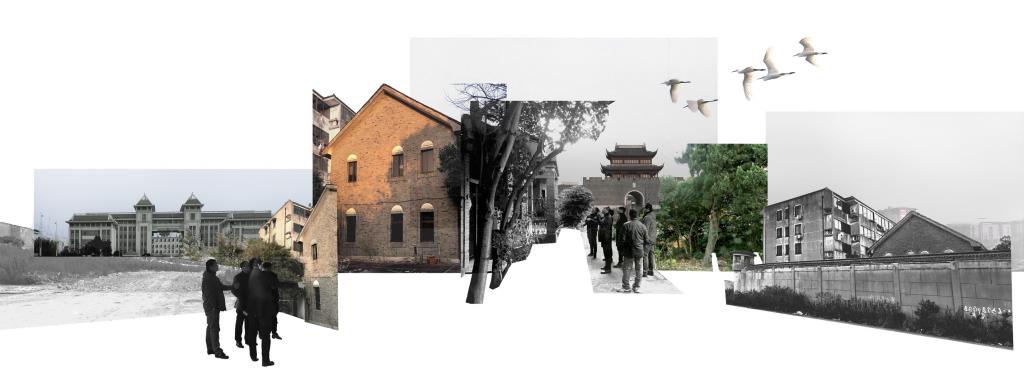 BIM建筑|苏州“狮子口”遗址环境保护与扩建 / 上海日清