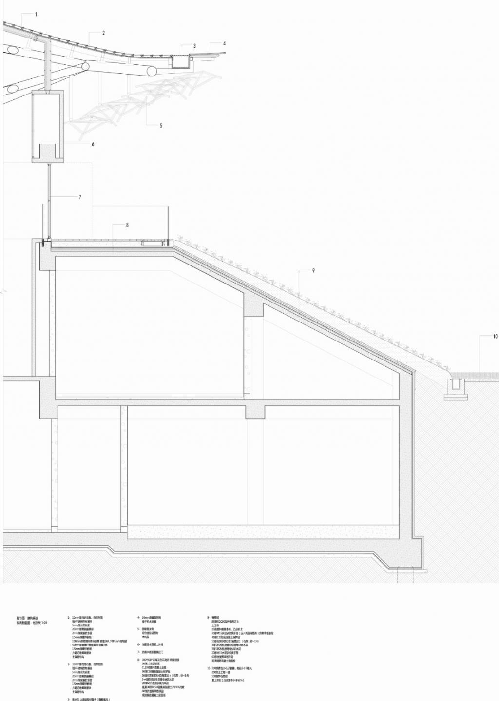 BIM建筑|杨丽萍表演艺术中心 / 朱锫建筑事务所