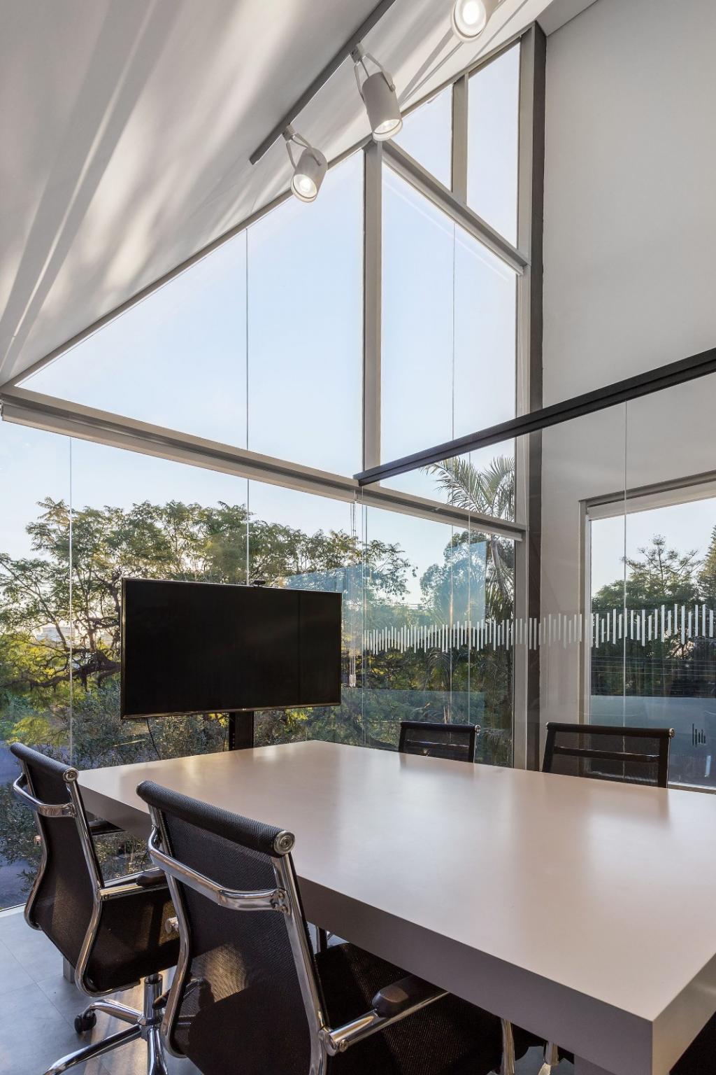 BIM建筑|ABF 地方总部大楼 / MAENA Design Conecta