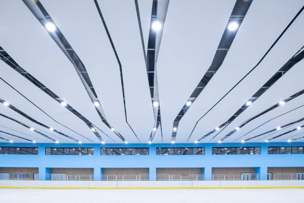 BIM建筑|北京人大附中航天城学校 / 北京市建筑设计研究院