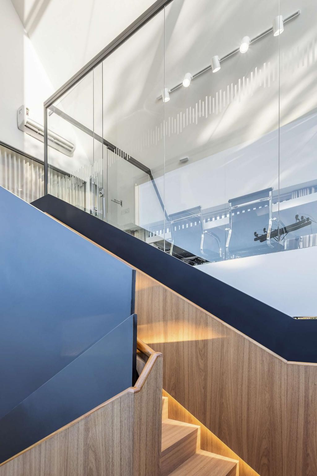 BIM建筑|ABF 地方总部大楼 / MAENA Design Conecta