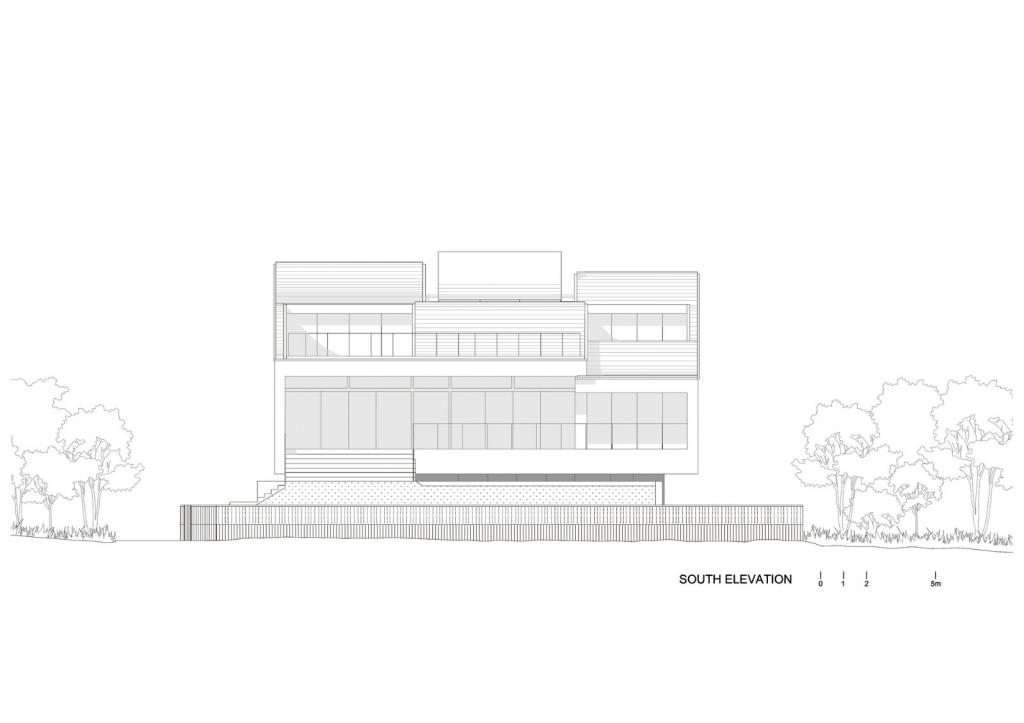 BIM建筑|澎湖列岛之家 / XRANGE Architects