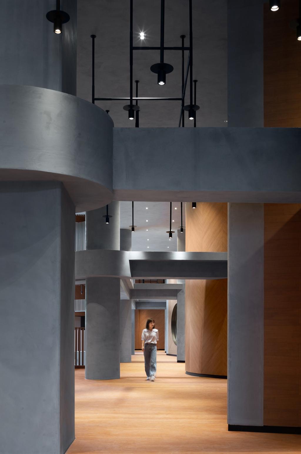 BIM建筑|KING’S KINDERGARTEN 金生幼儿园 / GROUNDWORK元新建城