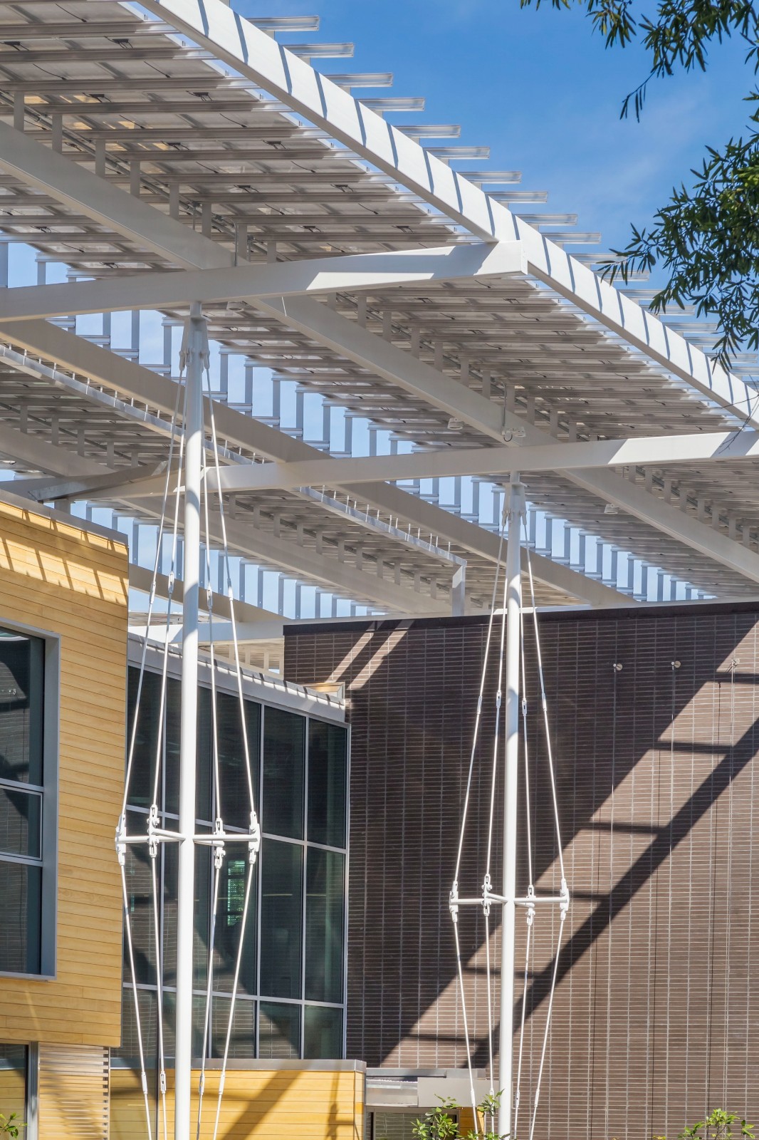 BIM建筑|Kendeda 大楼，创新可持续设计 / Miller Hull Partnership