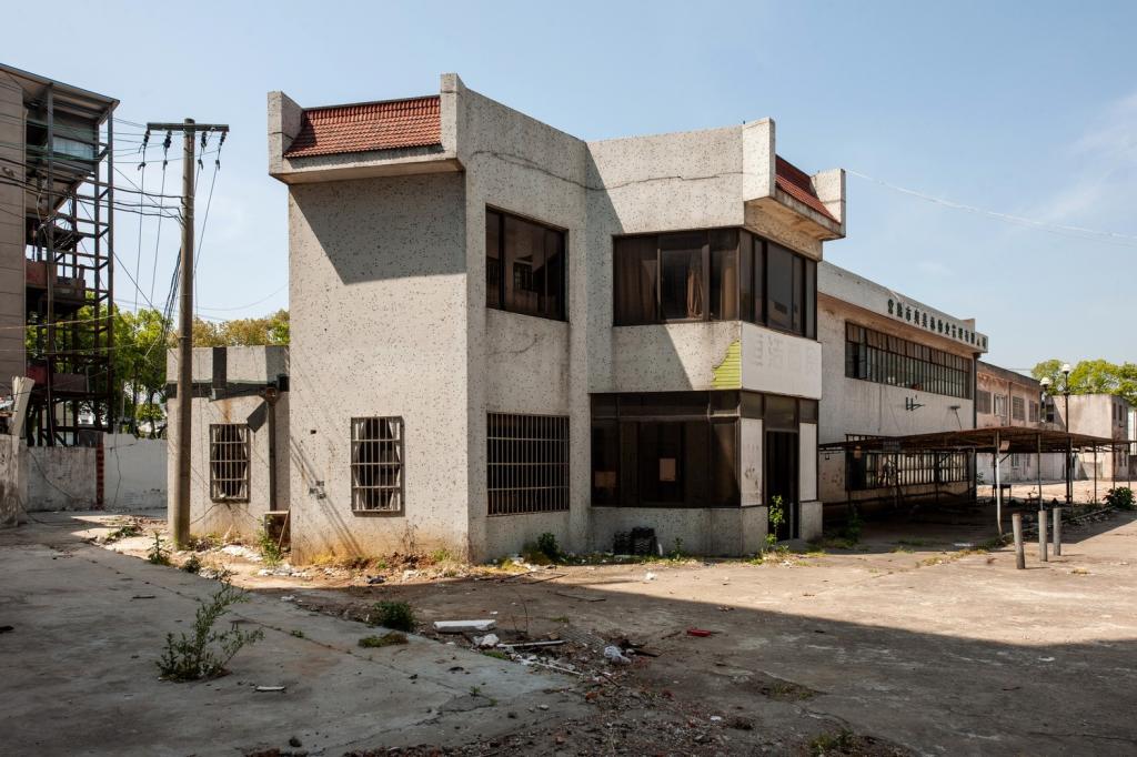 BIM建筑|​基于创新的旧改策略：江南绣衣厂 / 米丈建筑