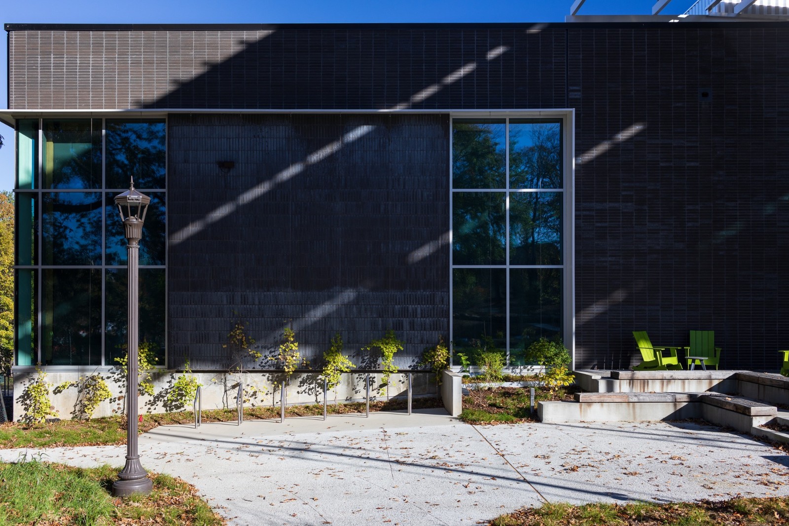 BIM建筑|Kendeda 大楼，创新可持续设计 / Miller Hull Partnership