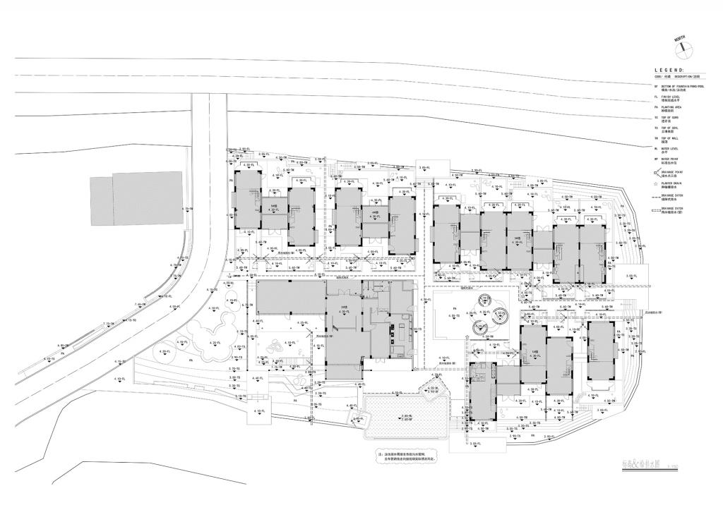 BIM建筑|桐乡原舍·河洲 | 上海严旸建筑设计工作室