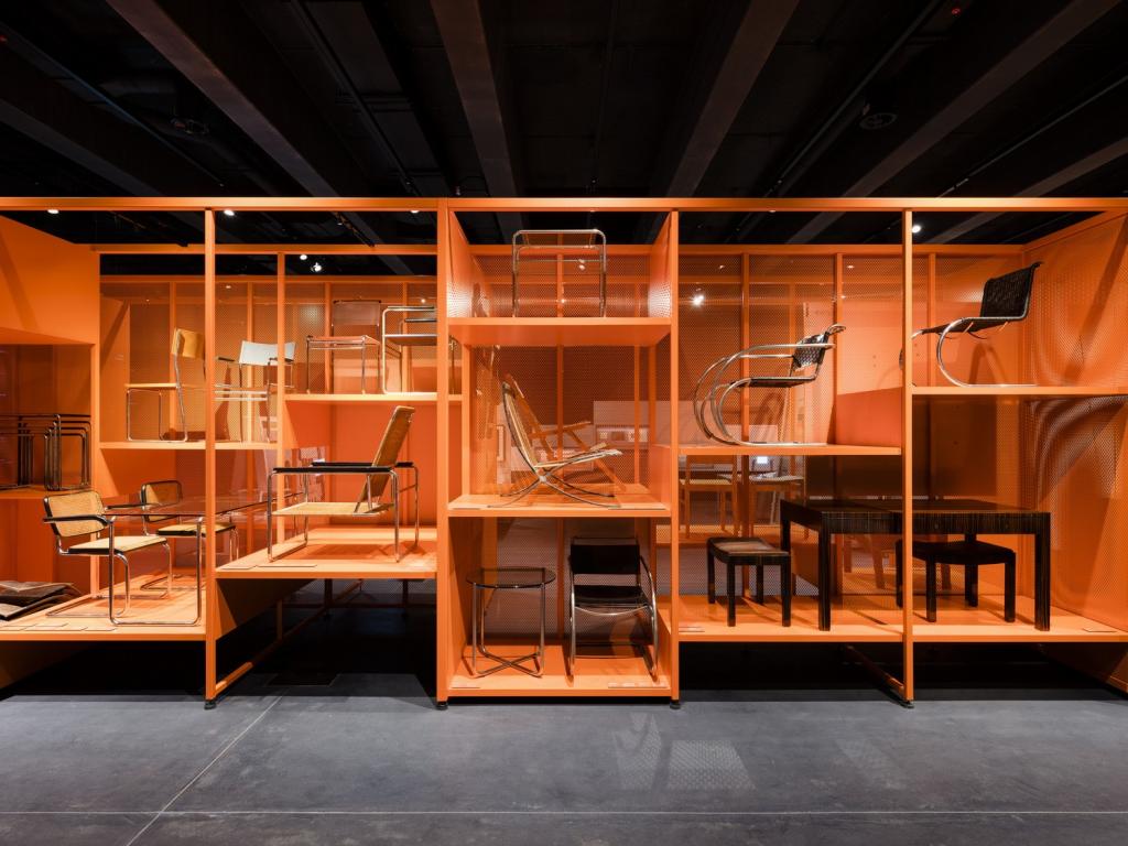 BIM建筑|德绍包豪斯博物馆 / Addenda Architects