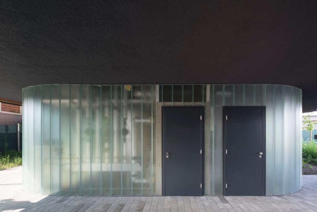 BIM建筑|捷克POHL总部 / Rusina Frei Architekti