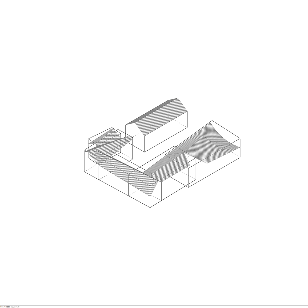 BIM建筑|苏州“狮子口”遗址环境保护与扩建 / 上海日清