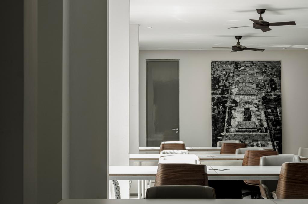 BIM建筑|坐落于北京郊野公园里的低碳友好型设计师工作室-东风3号院 / 中德行建筑设计