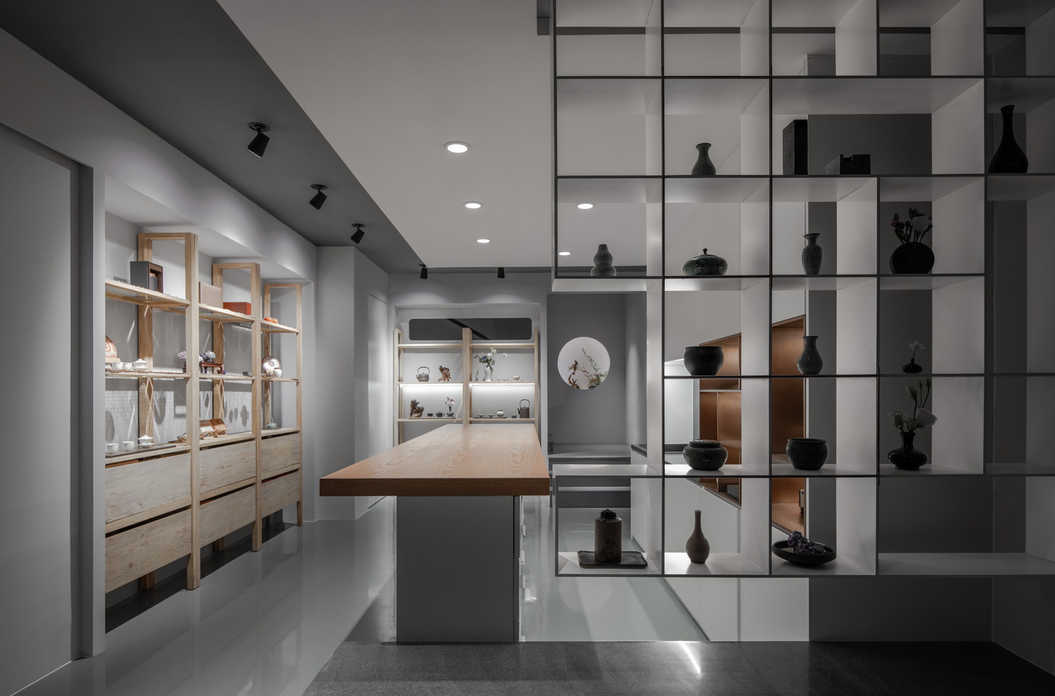 BIM建筑|山地公社/哲本设计