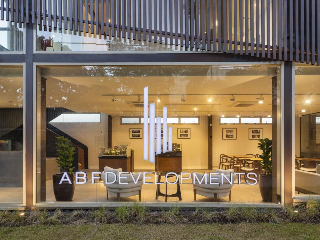 BIM建筑|ABF 地方总部大楼 / MAENA Design Conecta