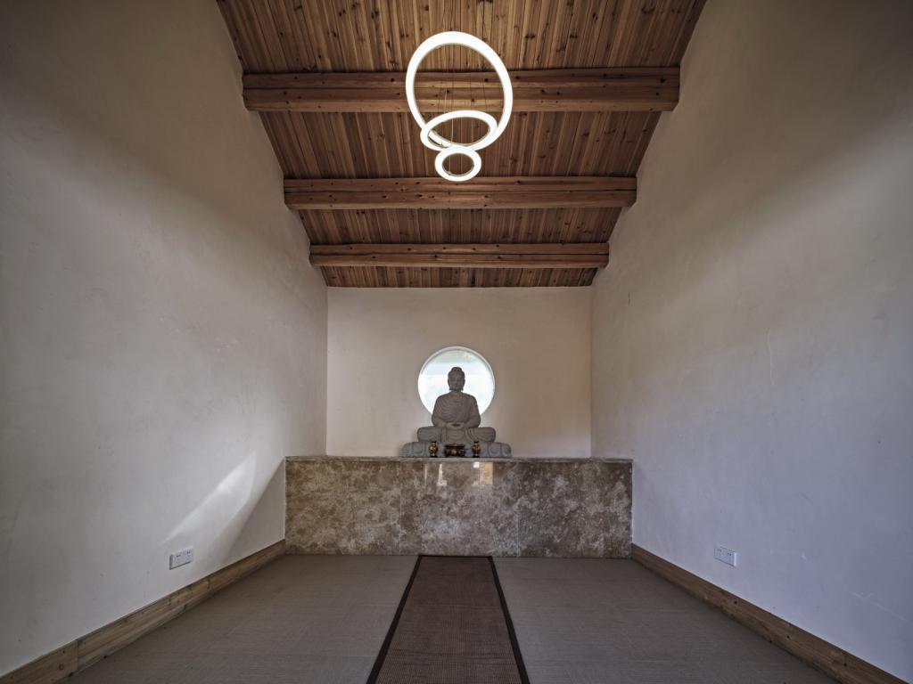 BIM建筑|山禅水定——大和禅院扩建设计 / 上海善祥建筑