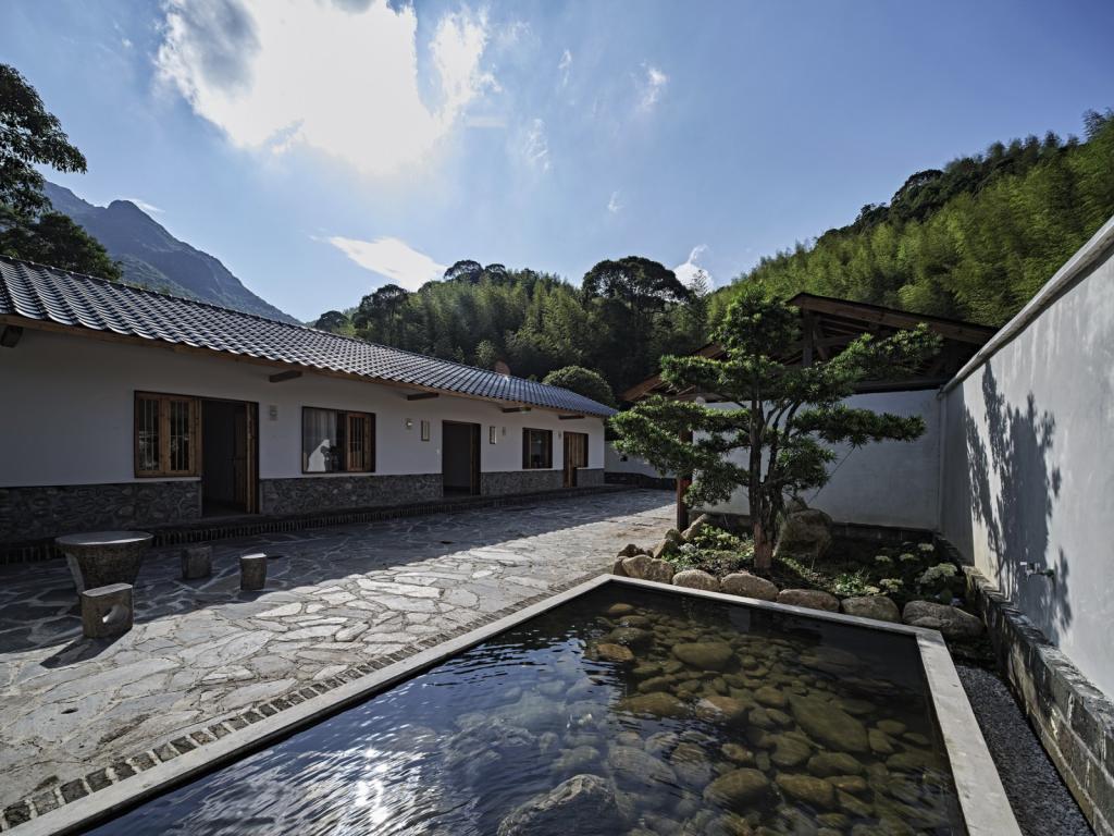 BIM建筑|山禅水定——大和禅院扩建设计 / 上海善祥建筑