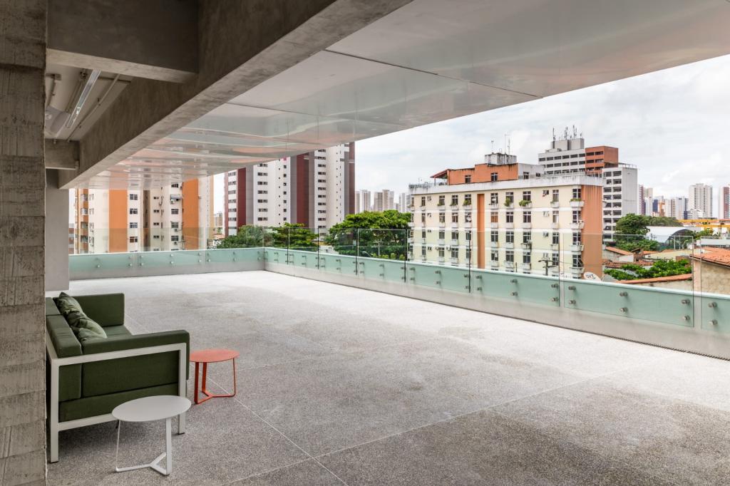 BIM建筑|福塔雷萨摄影博物馆 / Marcus Novais Arquitetura