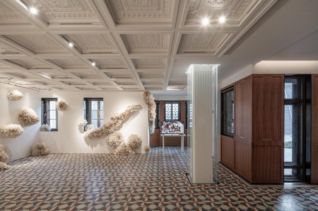 BIM建筑|苏州“狮子口”遗址环境保护与扩建 / 上海日清