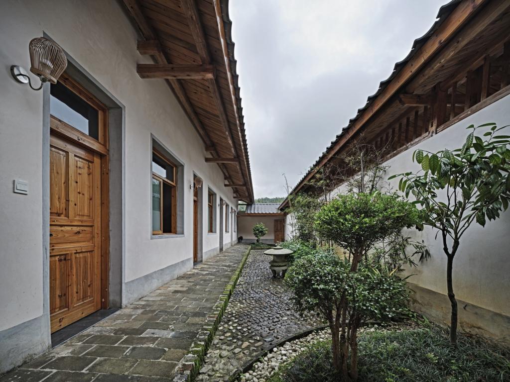 BIM建筑|山禅水定——大和禅院扩建设计 / 上海善祥建筑