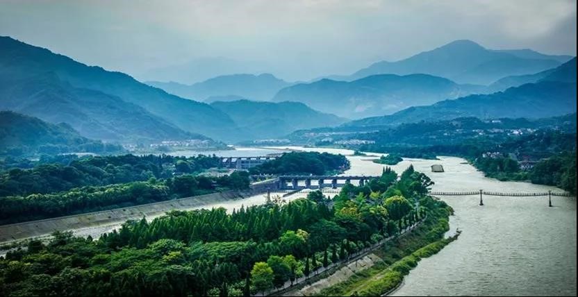 BIM建筑|这个川西林盘更新作品，为什么获国家级科学技术奖？