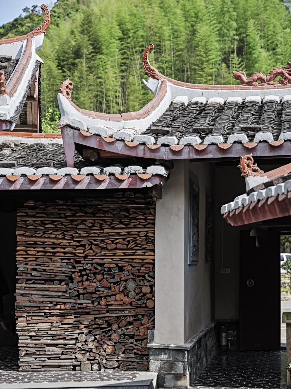 BIM建筑|山禅水定——大和禅院扩建设计 / 上海善祥建筑