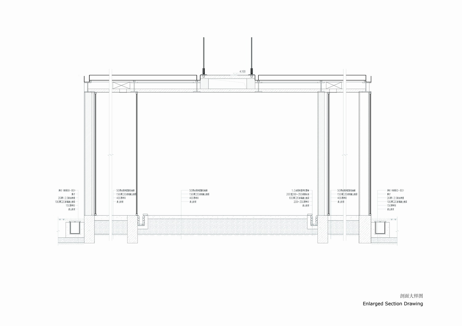 BIM建筑|景宁惠明茶工坊/ DnA_Design and Architecture