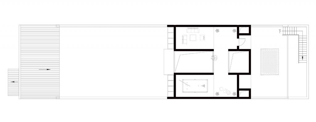 BIM建筑|关中砖瓦房的再生：咸阳·莪子村红砖房 / 西安建筑科技大学设计研究总院