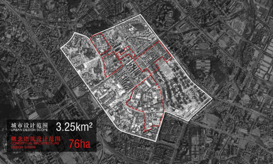BIM建筑|正式公告 | 深圳市龙华人民路国际商业街区城市设计国际竞赛