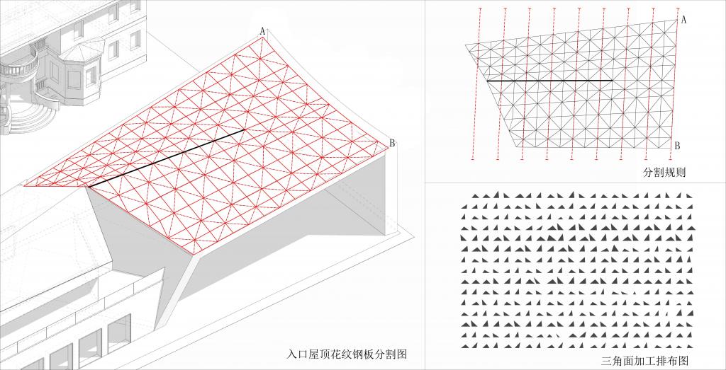 BIM建筑|苏州“狮子口”遗址环境保护与扩建 / 上海日清