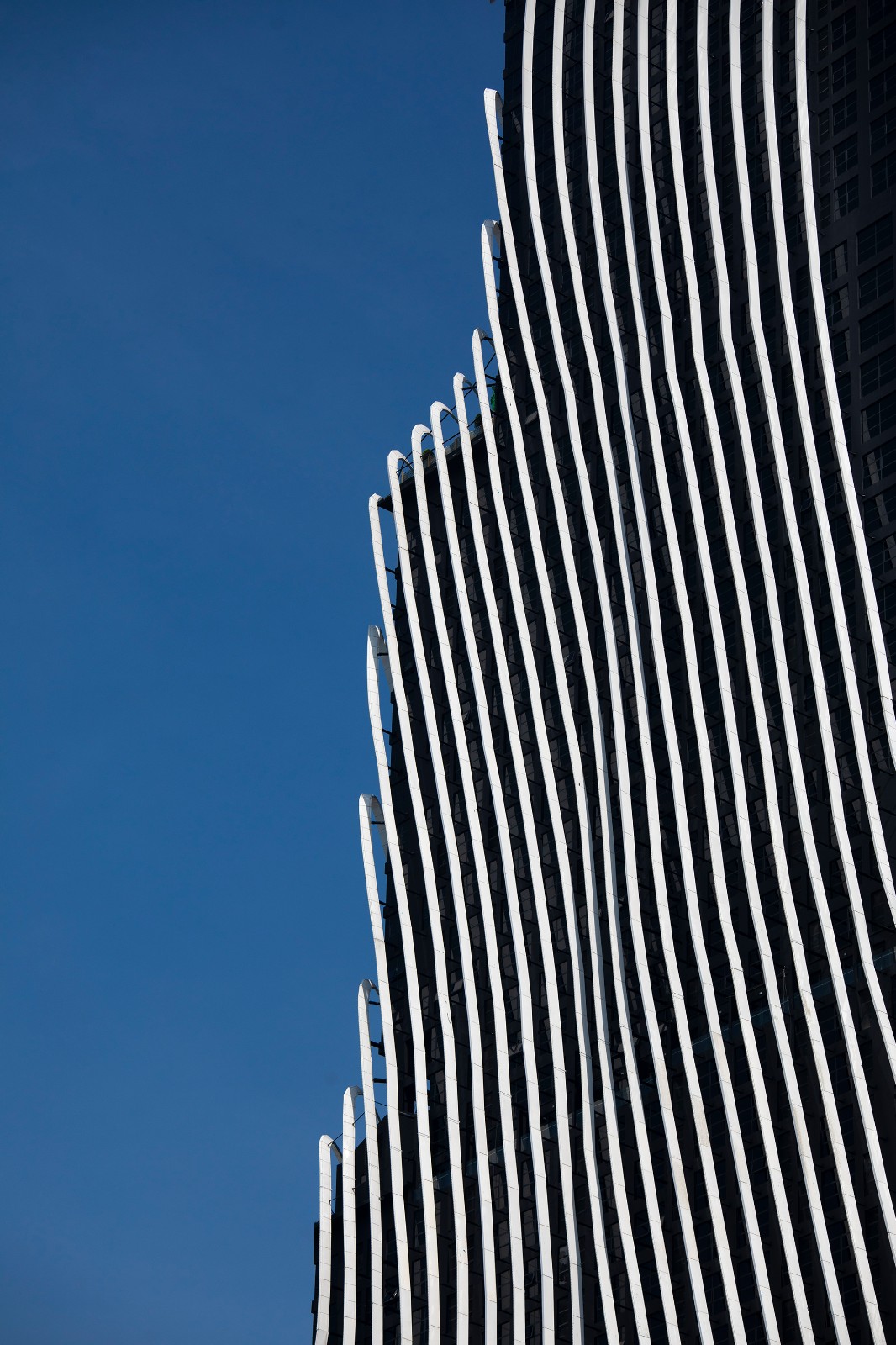 BIM建筑|Arté MK超高层住宅酒店综合体 / SPARK