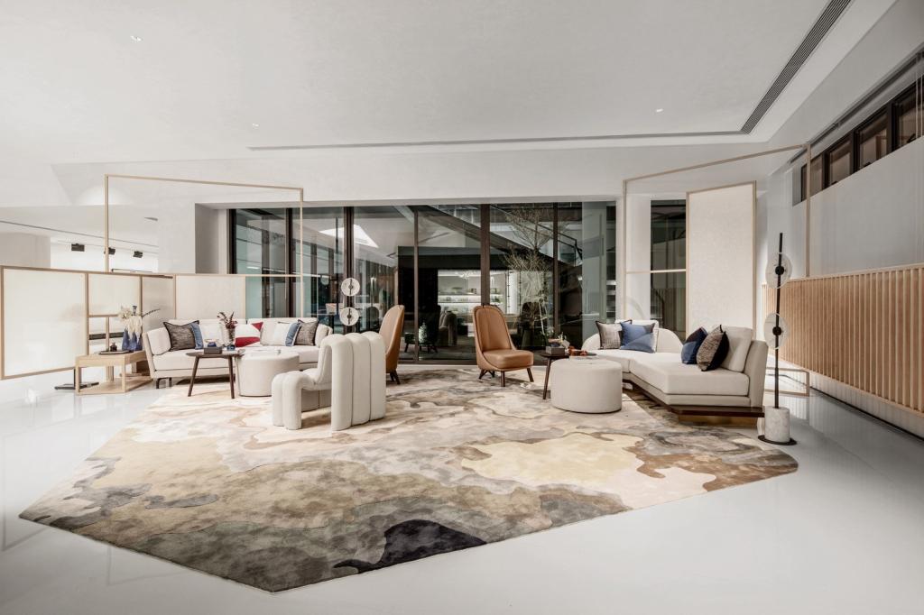 BIM建筑|东山岛高登喜岸生活艺术中心 / 筑博设计·北京公司