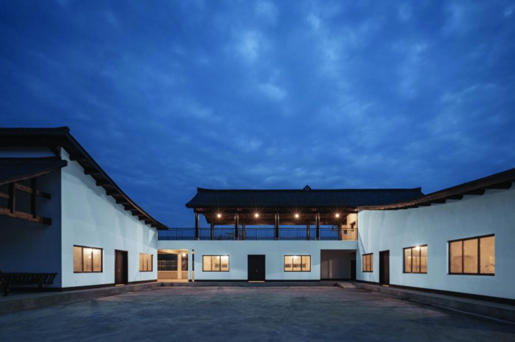 BIM建筑|这个川西林盘更新作品，为什么获国家级科学技术奖？